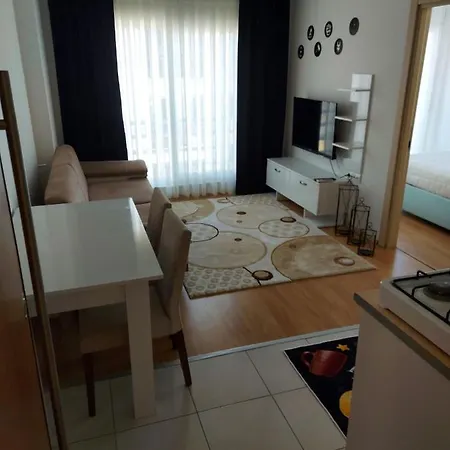 Daire Kampus Apart 3