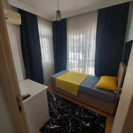 Kampus Apart 3 Daire Antalya