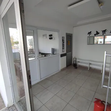 Apartman Kampus Apart 3