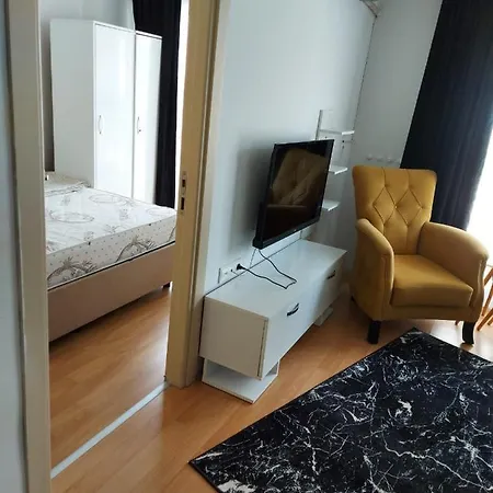 Apartmán Kampus Apart 3 Antalya