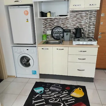 Apartman Kampus Apart 3