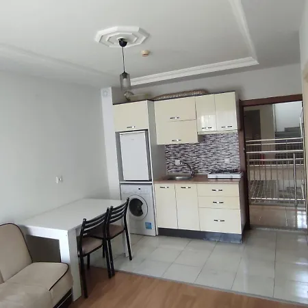 Apartman Kampus Apart 3 *
