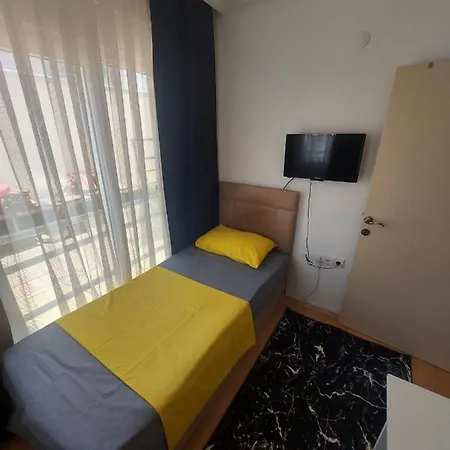 Kampus Apart 3 Αττάλεια